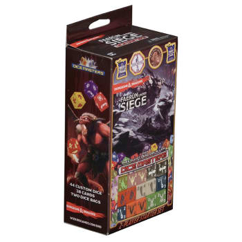 Dungeons & Dragons Dice Masters: Faerun Under Siege Starter Set