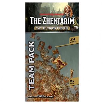 Dungeons & Dragons Dice Masters: The Zhentarim Team Pack