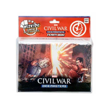 Marvel Dice Masters: Civil War Dice Bag