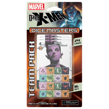 Marvel Dice Masters: Dark X-Men Team Pack