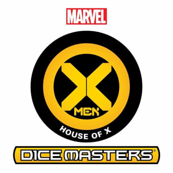 Marvel Dice Masters: House of X Draft Pack Countertop Display