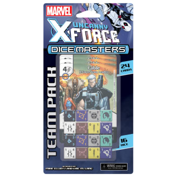 Marvel Dice Masters: X-Force Team Pack