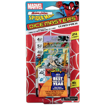 Marvel Dice Masters: Spider-Man Maximum Carnage Team Pack