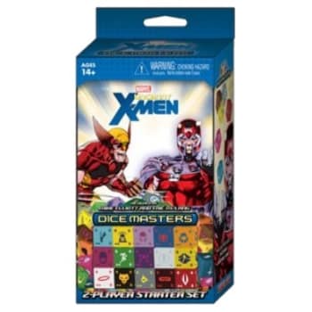 Marvel Dice Masters: The Uncanny X-Men Starter Set