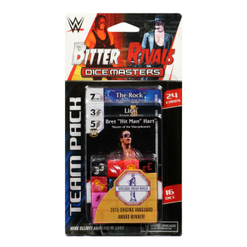 WWE Dice Masters: Bitter Rivals Team Pack