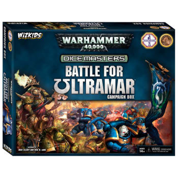 Warhammer 40,000 Dice Masters: Battle for Ultramar Campaign Box