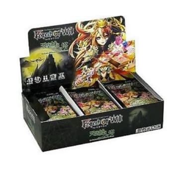 The Castle of Heavens and the Two Towers - Booster Box