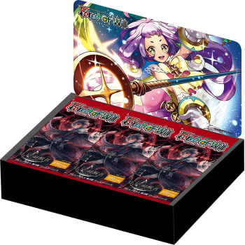 Alice Cluster (A3) The Moonlit Savior - Booster Box