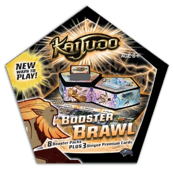 Kaijudo TCG: Booster Brawl