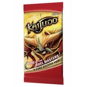 Kaijudo TCG: Rise of the Duel Masters Booster Pack