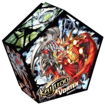 Kaijudo TCG: The Vortex Set Premiere Kit