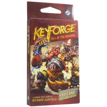 KeyForge: Call of the Archons - Archon Deck
