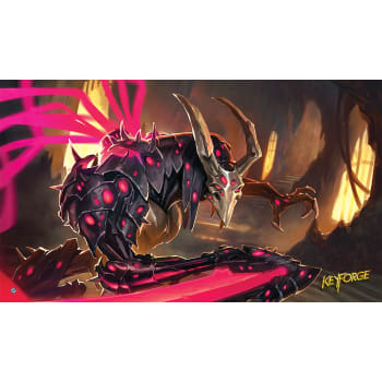 KeyForge: Into the Underworld Playmat
