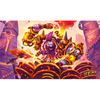 KeyForge: Drummernaut Playmat