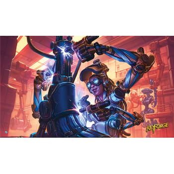 KeyForge: In the Lab Playmat