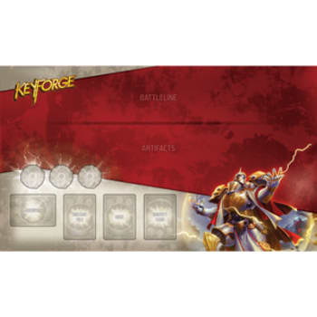 KeyForge: Sir Marrows Playmat