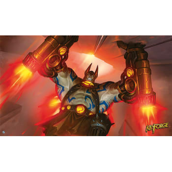 KeyForge: Berserker Slam Playmat