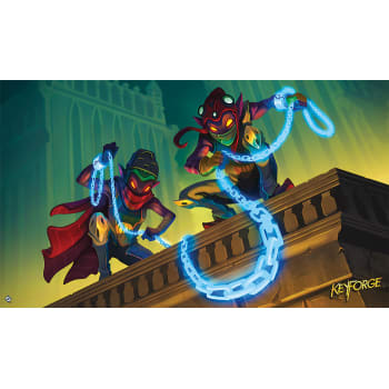 KeyForge: Chain Gang Playmat