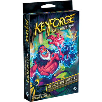 KeyForge: Mass Mutation Deluxe Deck