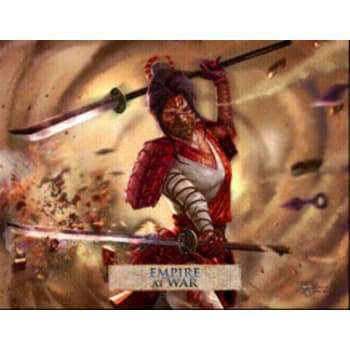 Empire At War Starter Deck Unicorn Clan