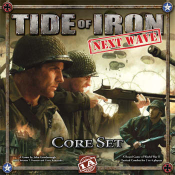 Tide of Iron: Next Wave Core Set