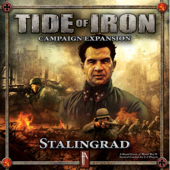 Tide of Iron: Stalingrad Expansion