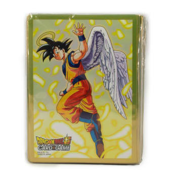 Dragon Ball Super 2023 Premium Anniversary - Goku w/ Angel Wings - 66 Ct. Sleeves