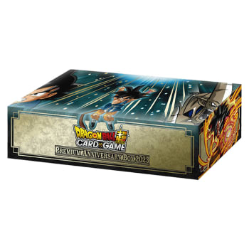 Dragon Ball Super TCG - 2023 Premium Anniversary Fighter Box