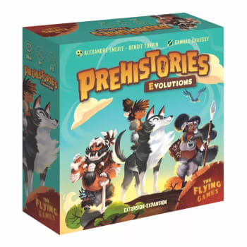 Prehistories: Evolutions