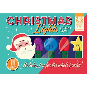 Christmas Lights: A Card Game
