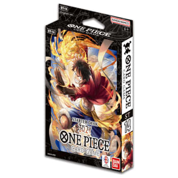 One Piece TCG - Starter Deck - 3D2Y - ST-14