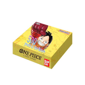 One Piece TCG: 500 Years in the Future - Booster Box