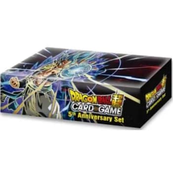 Dragon Ball Super TCG - 5th Anniversary Set