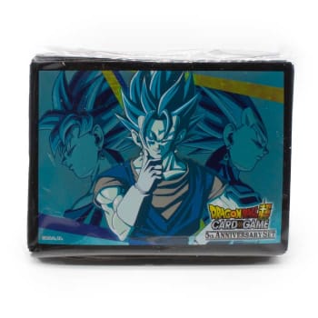 Dragon Ball Super 5th Anniversary - SSB Vegito - 66 Ct. Sleeves