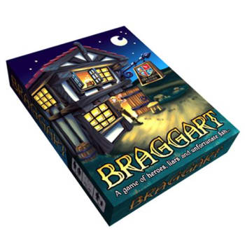 Braggart (Second Edition)