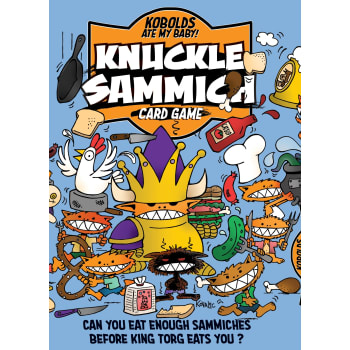 Knuckle Sammich
