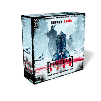Fireteam Zero: Europe Cycle