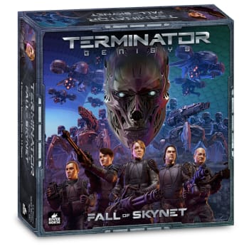 Terminator Genisys: Fall of Skynet