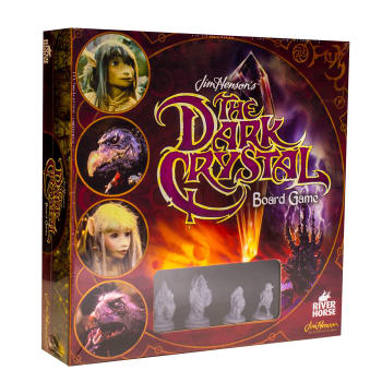 Jim Henson's The Dark Crystal Board Game