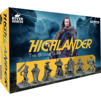 Highlander: The Board Game