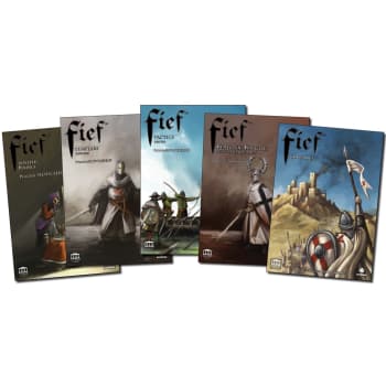Fief: Expansions Pack