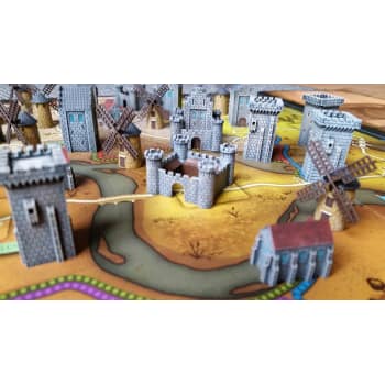 Fief: Medieval Buildings Pack