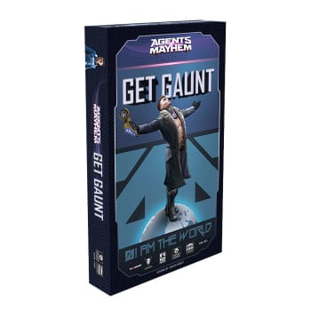 Agents of Mayhem: Get Gaunt