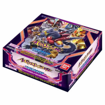 Digimon TCG - Booster Box - Across Time