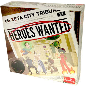 Heroes Wanted