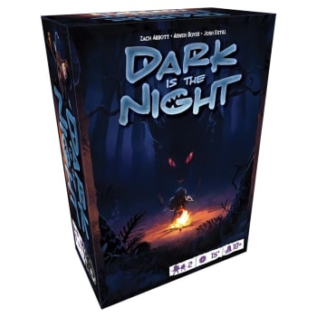 Dark is the Night