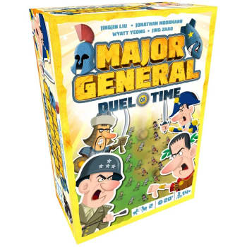 Major General