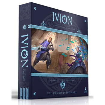 Ivion: The Hound and The Hare