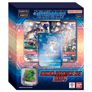 Digimon TCG - Adventure Box 2024