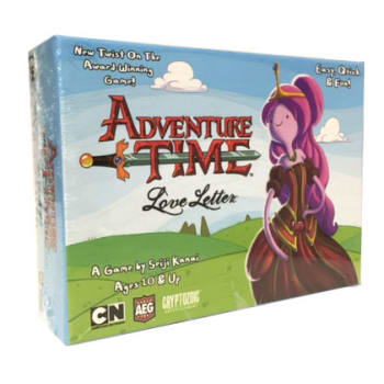 Love Letter: Adventure Time Boxed Edition